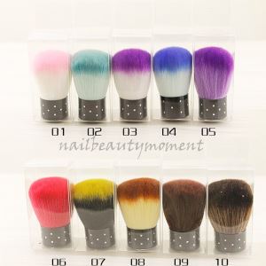 Nail Art Dust Brushes Beauty Cleaning Dusts Off Brushes (B020)