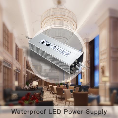 12v Constant Voltage Dimmable Led Driver