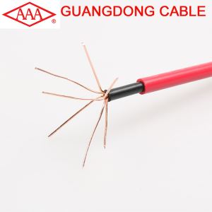 House Copper Conductor PVC Insulated Electrical Wire Cost for Sale Online Shop
