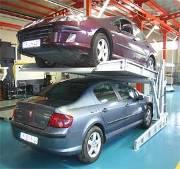 Maoyuan Low Height Tilt Hydraulic Car Parking Lift for Home