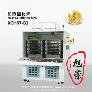 LCD/TP LOCA Heat Solidifying M/C