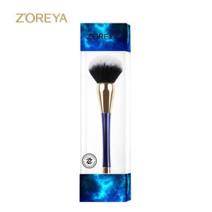 Professional Refillable Powder Makeup Brush for Face