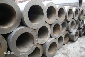 Hot Rolling Seamless Steel Pipe for High Pressure Boilers