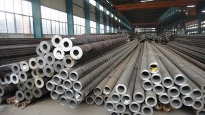 Hot-rolled and Low-temperature Steel Pipe