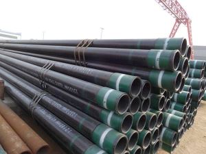 High Quality Alloy Hot Rolled Oil Cracking Seamless Steel Pipe