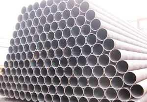 ERW Longitudinally-welded Pipe Used for Oil and Gas