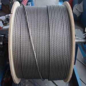 Braided Stainless Steel Wire Rope