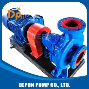 Horizontal End Suction Clean Water Spray Pump for Irrigation