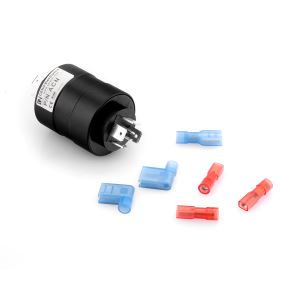 Mercury-free flat pin slip ring /plug slip rings without lead wire