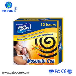 Micro Smoke Safe Mosquito Repellent Coils and Outdoor Use Mosquito Hunter Coils