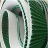 5mm Rough Top Green PVC Conveyor Belting for Incline Conveying Loading PB-G50/D