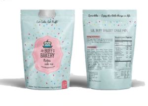 Printed Flexible Packaging Bags for Bakery/ Bread/ Cookies/cracker