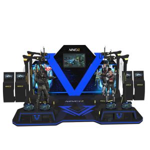 China Factory Vr Stage Walker Console