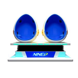 Virtual Reality Kids 9D VR Egg Machine