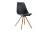 Eames Pu Chair In Bench Frame