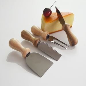 Flat Cheese Knives
