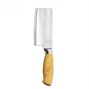Hollow Handle Kitchen Knife