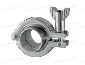 Wing Nut Clamp