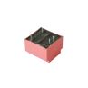 Mini Size Voltage PCB Mount Encapsulated Step Down Transformers EE20