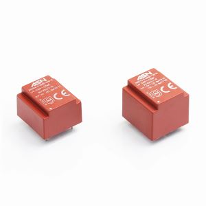 Mini Size Voltage PCB Mount Encapsulated Step Down Transformers EE20