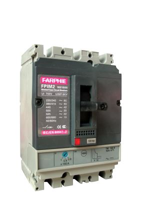 FARPHIE High Voltage MCCB