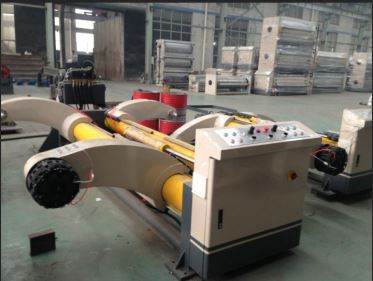 Hydraulic Shaftless Paper Mill Rolling Stand
