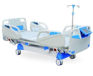 ABS Material Multifunctional Electric Medical Bed