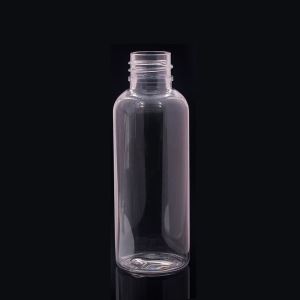 PP Plastic Bottle with Pump
