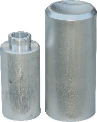 Aluminum Lead Can Aluminum Cold Forging Products Aluminum Heat Sink Accessories