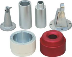 Lead Forging Parts for Spotlight Aluminum Lead Can Standard Aluminum Heat Sink Profiles