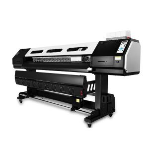 Heater Transfer Sublimation Printer Paper Transfer Printer China Manufacturer SS-1805DS