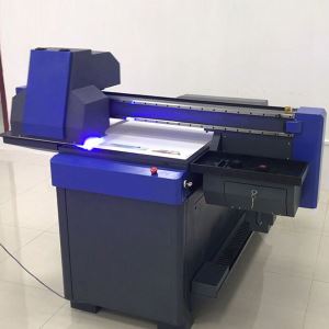 Small Size UV Flatbed Printer