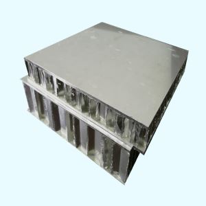 3003 Alloy Light Weight Aluminum Honeycomb Panels for Interior and Exterior Wall Decoration