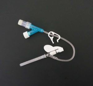 Y-type New IV Catheter Disposal With Extension
