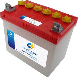 Dry Charged Auto Battery NS40 12V32Ah High Quality Car Battery