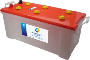JIS Standard N150 12v150ah Dry Charged Auto Car Battery