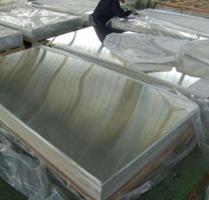 304 Hl Surface Stainless Steel Sheet