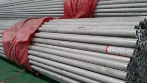 321 Stainless Steel Seamless/welded Polished Tube/pipe