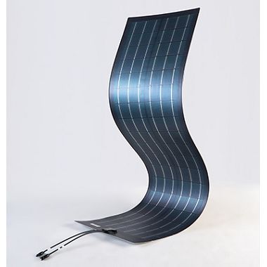 High-efficiency and Waterproof 90W Flexible CIGS Thin Film Solar Panels with Long Life