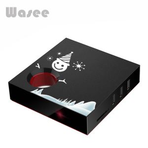 2018 New Christmas Model Android TV Box