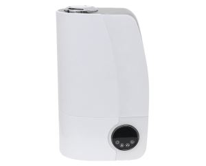 Cool Mist Humidifier 4.5LCapacity Ultrasonic Cold Air Humidifiers with LED Display for Room Office Bedroom