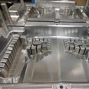 Rapid Prototyping Test Mould and Low Volume Production
