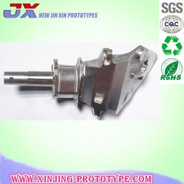 Custom Metal Products Eg Car Metal Parts High Precision CNC Manufacturing with Finished Products