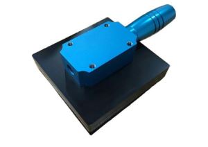 180*180mm Aluminium Alloy Body Fram and Small with Strengthen Suction Foam Gripper Apply for Thin Steel Plate Industry