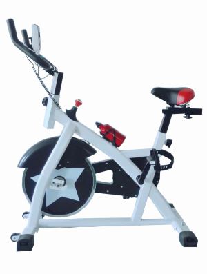 Popular Gym Master Body Fit Spinning Bike Professional Work Out Equipment