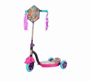 The Most Fashionable City 3 Wheel Toddler Scooter for Child Kick Motorcycle