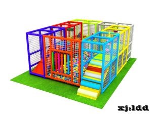 Children Jungle Theme Indoor Playground