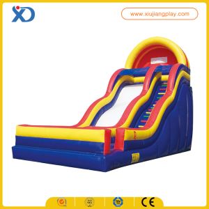 Children's Outdoor Small Inflatable Castle
