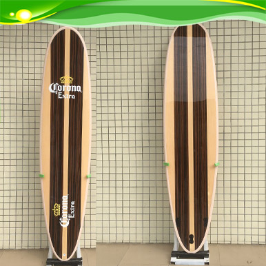 Epoxy Wood Surfboards