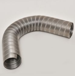Flexible Stainless Steel Ventilation Ductwork Hose with Corrosion Resistant